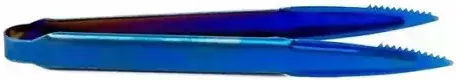 Τσιμπίδα Ναργιλέ Mr.shisha Dark Blue