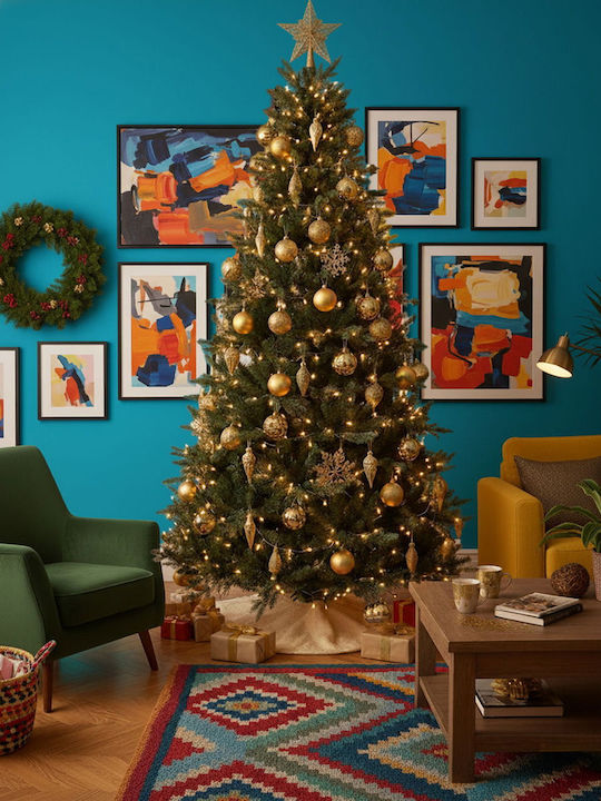 Weihnachtsbaum Lux 210cm