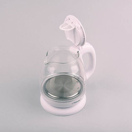 Maestro Kettle 1lt 1100W White