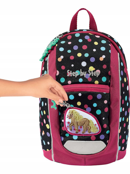 Step By Step Step Backpack Kiga Mini Pony Lotta