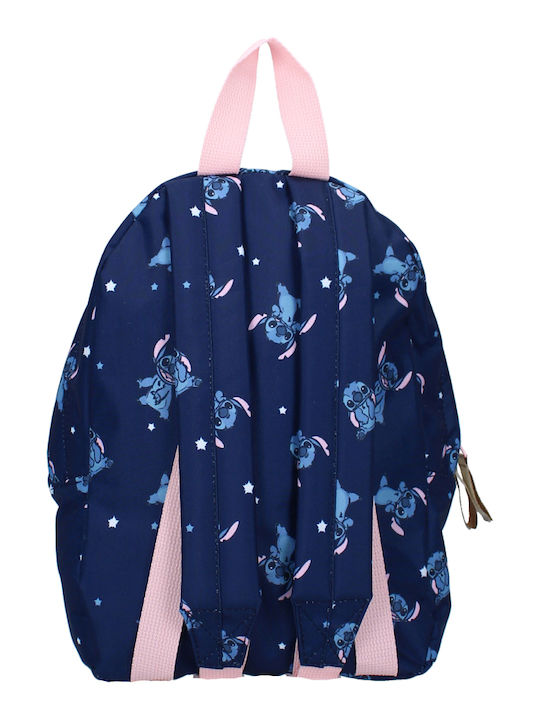 Vadobag Lilo Stitch Σχολική Τσάντα Πλάτης Δημοτικού Πολύχρωμη
