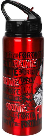 Sport Bottle Kids Water Bottle Fortnite Aluminium 730ml