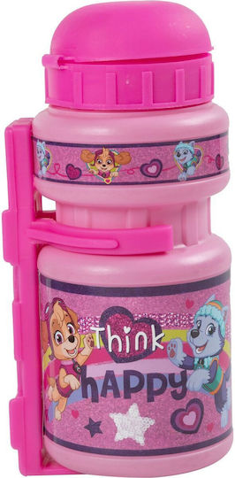 Tataway Παιδικό Παγούρι Paw Patrol Πλαστικό Μπλε 350ml