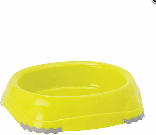 Moderna Plastic Bowl Food for Dog & Cat 735ml 20cm (Various Colors)