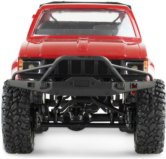 Amewi Pickup Τηλεκατευθυνόμενο Αυτοκίνητο 4WD Κόκκινο