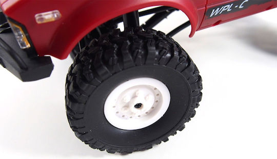 Amewi Pickup Τηλεκατευθυνόμενο Αυτοκίνητο 4WD Κόκκινο