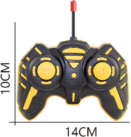 Luna Remote Controlled Truck Yellow