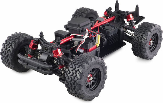 Amewi Hyper Go Радиоуправляемо Автомобил Бъги 4WD Черен