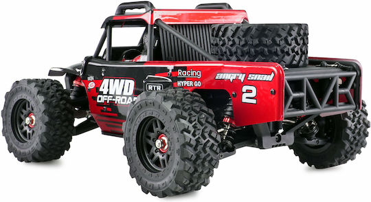 Amewi Hyper Go Радиоуправляемо Автомобил Бъги 4WD Черен