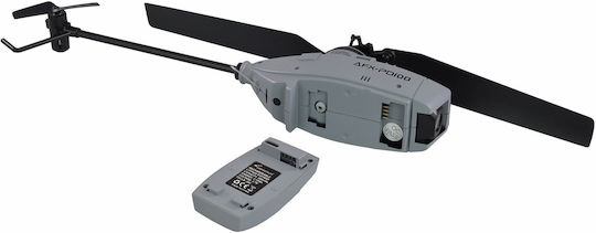 Amewi PD100 Ferngesteuertes Hubschrauber Gray mit Kamera