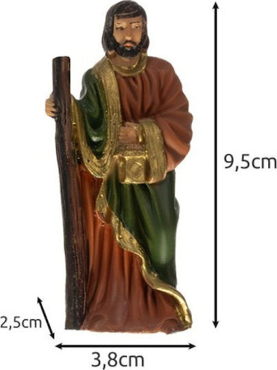 Creșă Dimensiune mică 9.5x3.8cm. 10buc