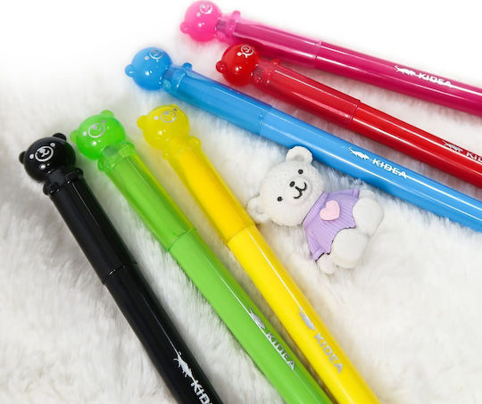 Derform Neon Markere de Desen Set 12buc