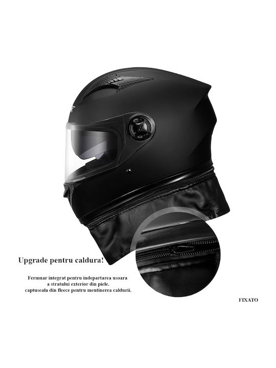 FIXATO Ultra Κράνος Μηχανής Full Face ECE 22.06 1000gr