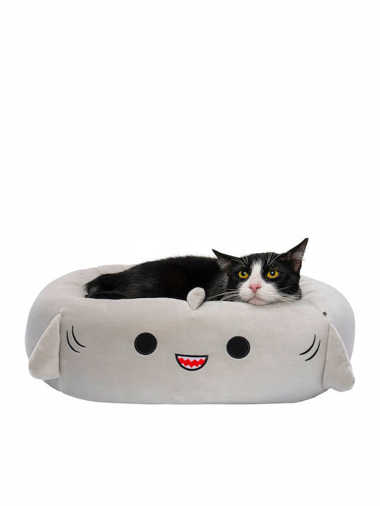 Jazwares Hundebett Schwuchtel Grau 60cm