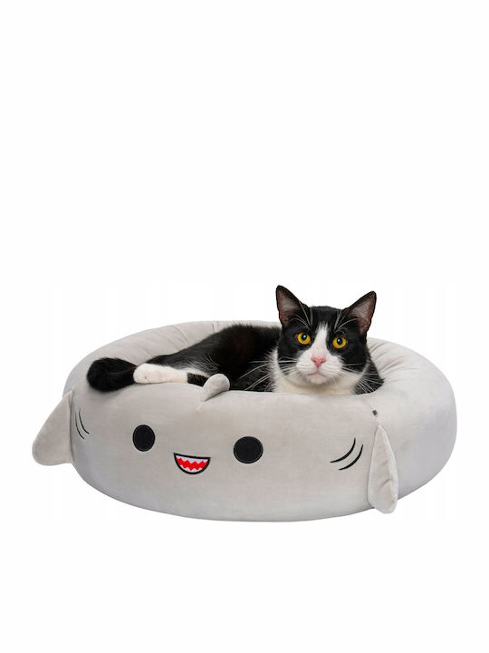 Jazwares Hundebett Schwuchtel Grau 60cm