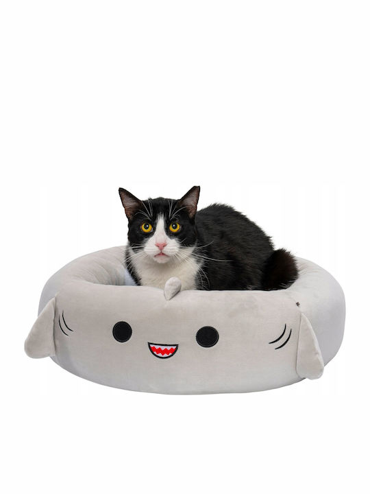 Jazwares Hundebett Schwuchtel Grau 60cm