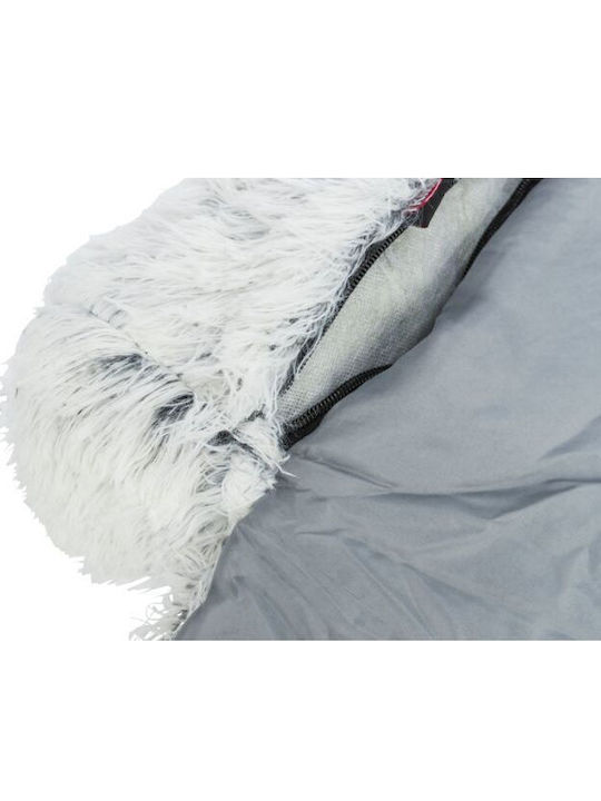 Trixie Harvey Furniture Protector Bed Dog Cat White Black 90 X 90 Cm