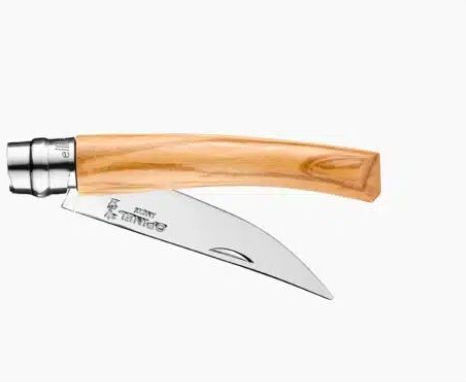 Opinel No.10 Cuțit De Buzunar Kaki
