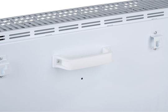 Alpina Convector Heater Wall 2000W with Electronic Thermostat White