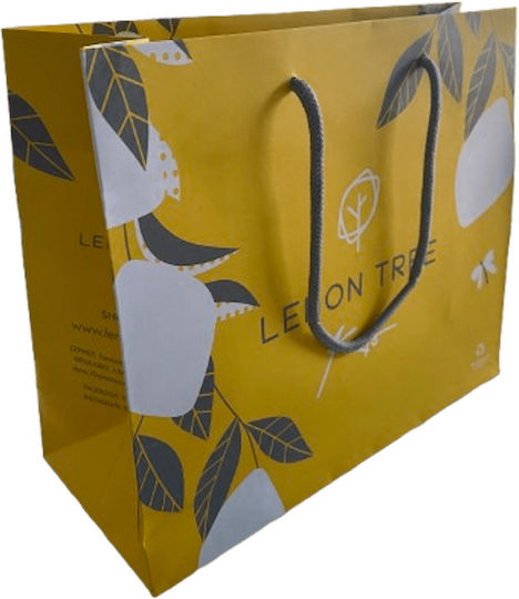 Black Paper Gift Bag