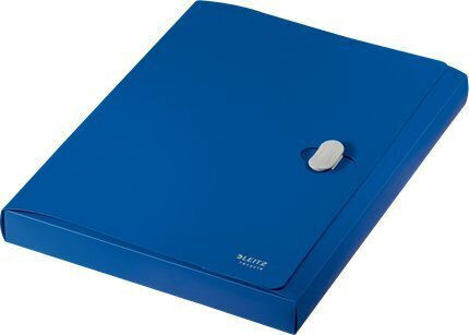 Leitz Clipboard for Paper A4 Blue 1pcs