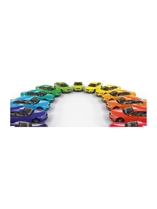 Sette Colori 8928 Коледно Покривка за маса Бежов Д100xШ35см.