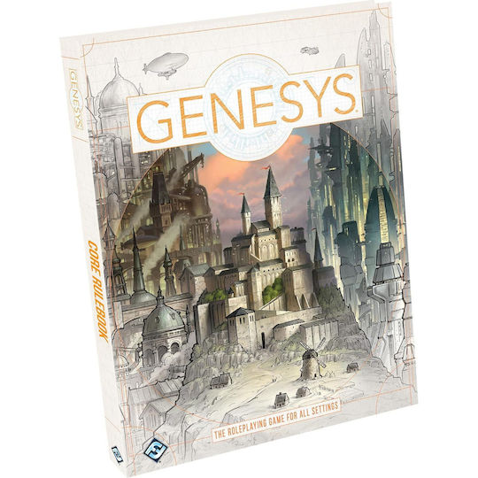 Genesys Core Rulebook En