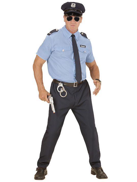 Carnival Costume Police Officer