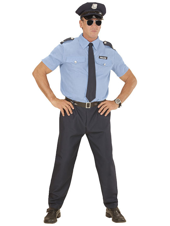 Carnival Costume Police Officer