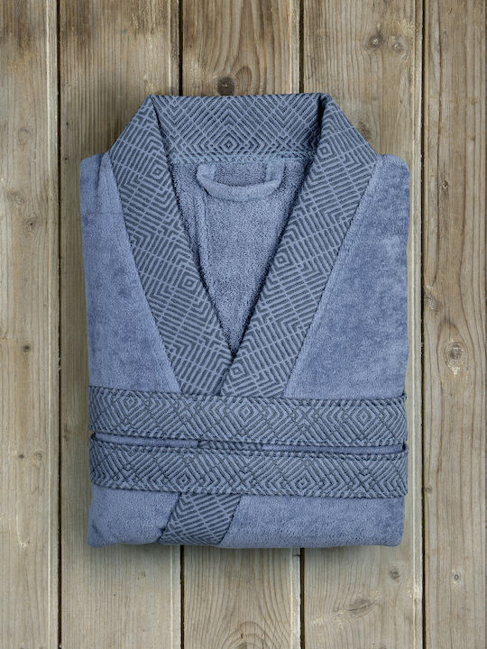 Nima Home Μπουρνούζι Kimono Extra Large Reiven