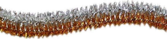 Titanum Pipe Cleaners 14pcs in Gold Color