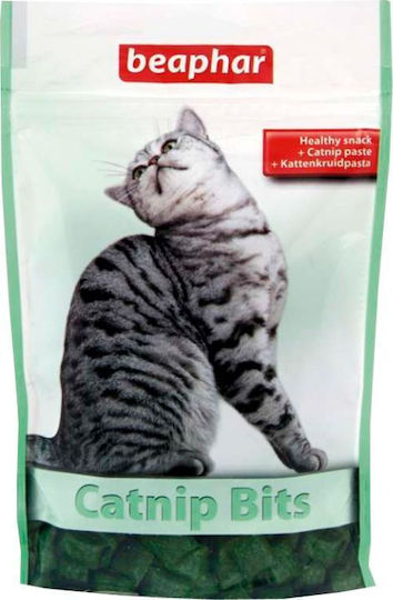 Beaphar Catnip Bits Λιχουδιές με Catnip για Ενήλικες Γάτες 150gr