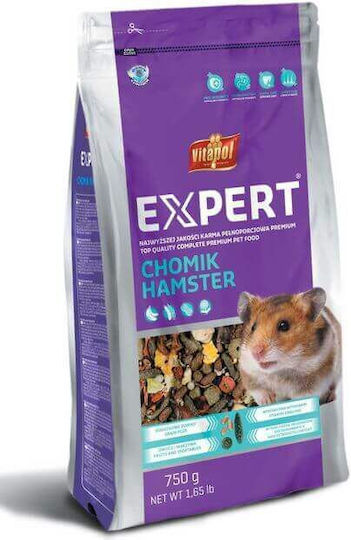Vitapol Τροφή για Χάμστερ Expert 750gr