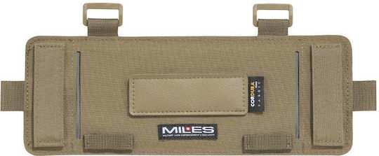 Pentagon Thetis Военна Чантичка за Кръст от Cordura Черен