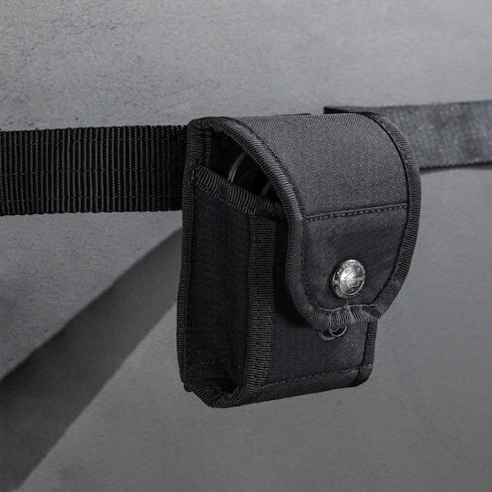 Pentagon Detainer Militärische Tasche Gürtel Schwarz