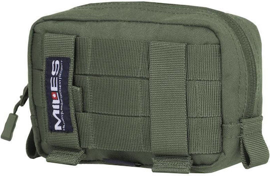 Pentagon Oscar Военна Чантичка Колан от Cordura Wolf Grey 0.9лт