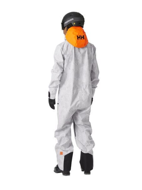 Helly Hansen 65907-854 Ski & Snowboard Gray
