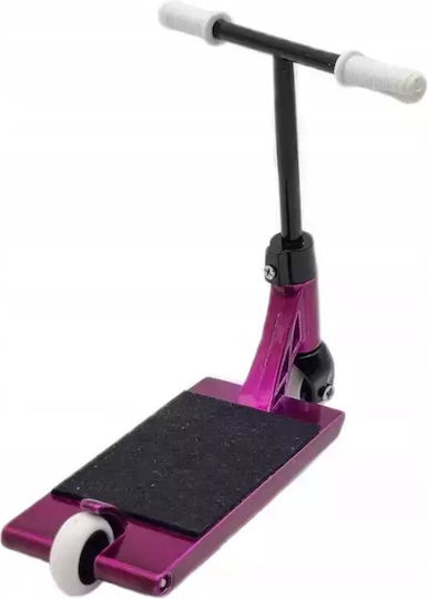 Tailwhip Pro Finger Scooter Barspin Metall Lila