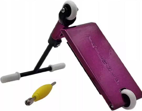 Tailwhip Pro Finger Scooter Barspin Metall Lila