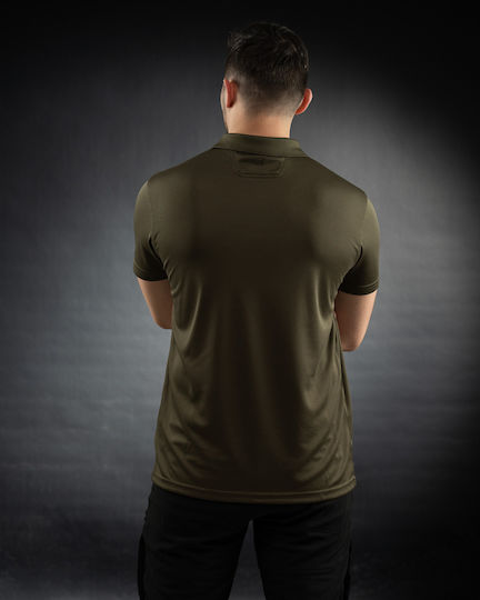 Pentagon Anassa Μπλούζα Polo Camo Green K09017-06