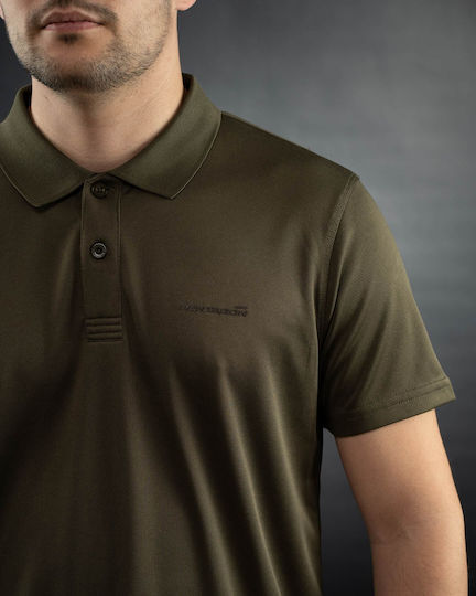 Pentagon Anassa Μπλούζα Polo Camo Green K09017-06