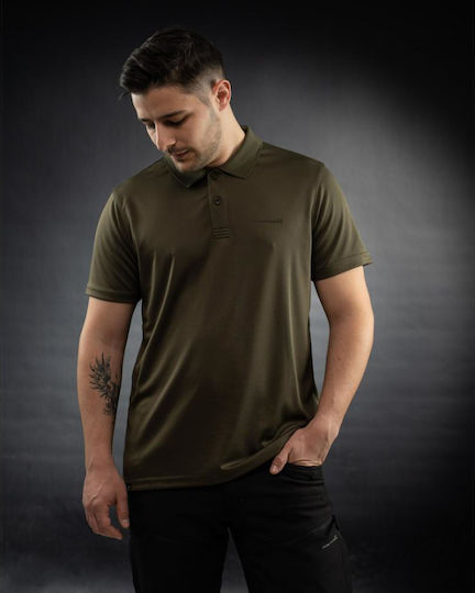 Pentagon Anassa Μπλούζα Polo Camo Green K09017-06