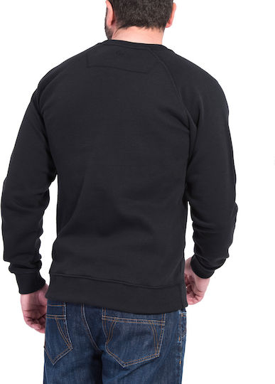 Pentagon Hawk Sweatshirt Melange in Gray color