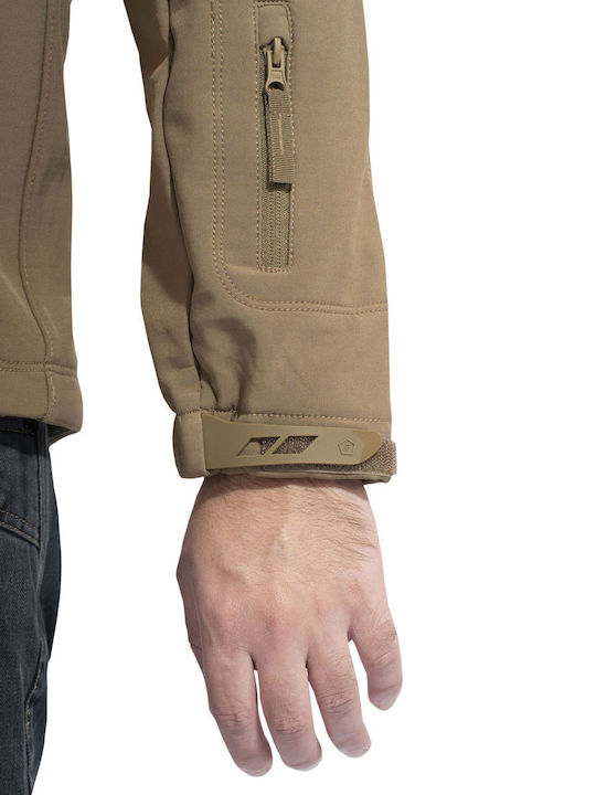 Pentagon Artaxes Hunting Jacket Softshell Black