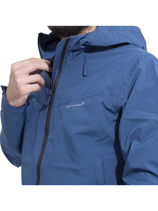 Pentagon Monlite Shell Jacket Jagdjacke Ranger Green