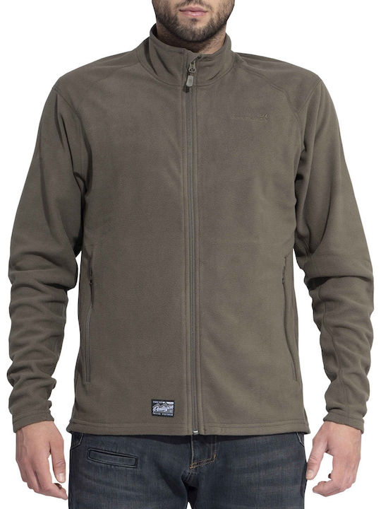 Pentagon Arkos Hunting Cardigan Fleece Forest Night Green