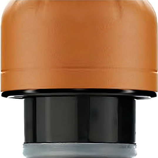 Chilly's Ανταλλακτικό Καπάκι για Θερμός 500ml / 260ml Πορτοκαλί