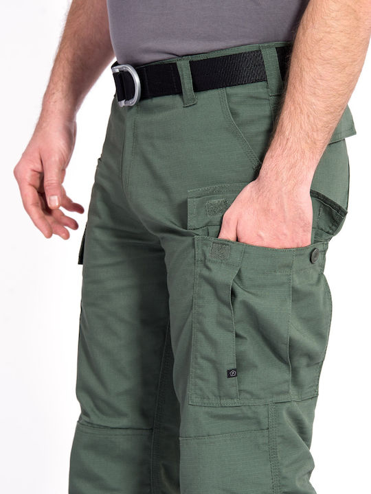 Pentagon BDU 2.0 Military Pants Monochrome Terra in Brown Color