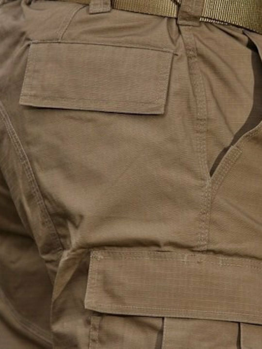 Pentagon Bdu 2.0 Military Pants Monochrome Coyote