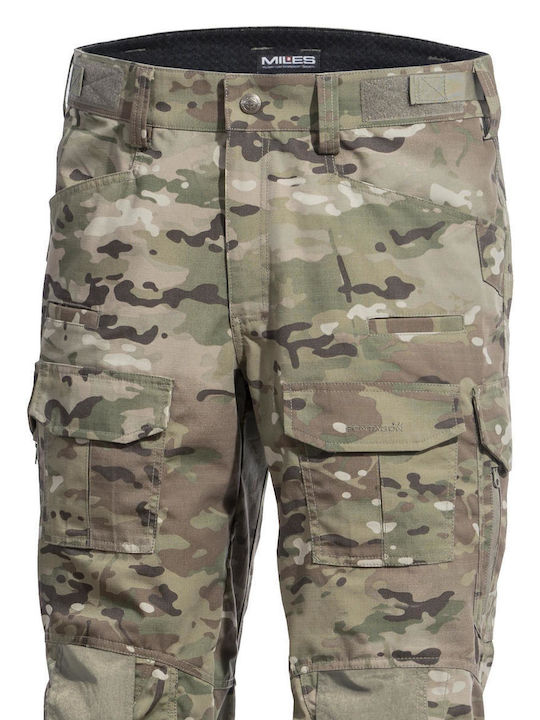 Pentagon Wolf Military Pants Multicam Variation Pentagon Wolf Military Pants Multicam Variation